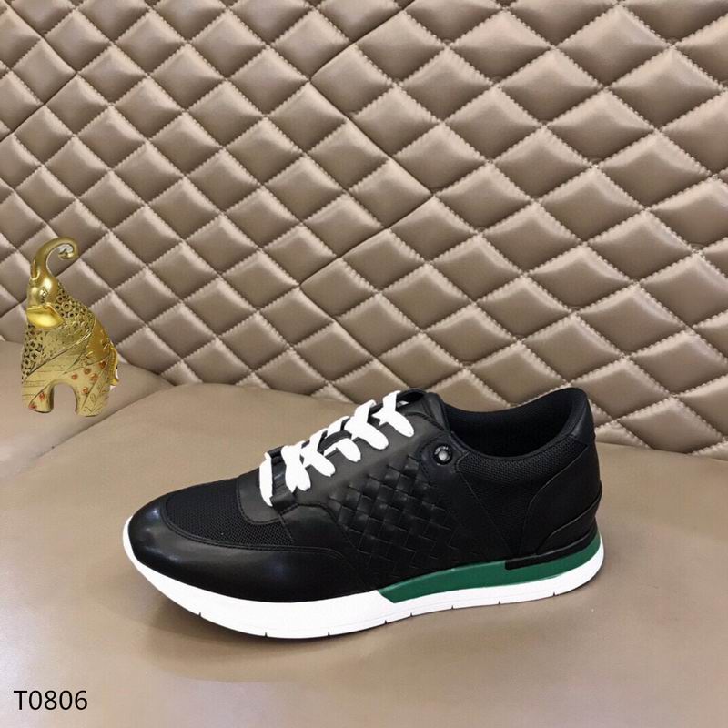 men Burberry shoes-228